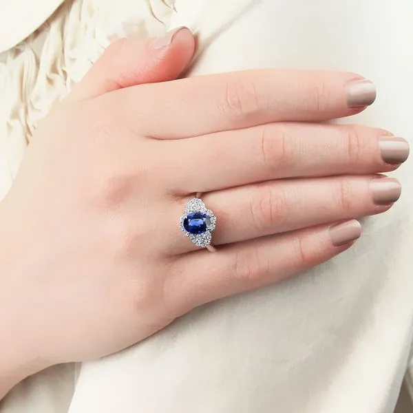 One of a Kind Color Ring Image 2 Studio D Jewelers Woodstock, IL