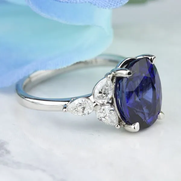 One of a Kind Color Ring Image 3 Studio D Jewelers Woodstock, IL