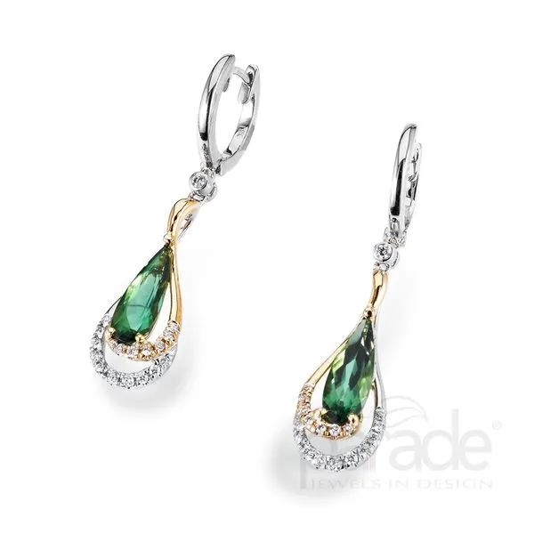 Parade In Color Earring Clark & Linford Cedar City, UT