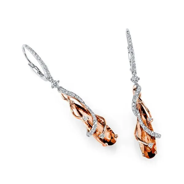 Parade In Color Earring Studio D Jewelers Woodstock, IL