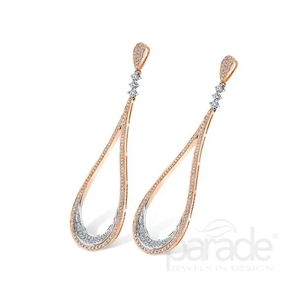 Parade In Fashion Earring Studio D Jewelers Woodstock, IL