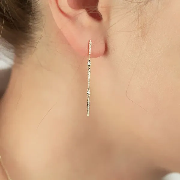 Parade In Fashion Earring Image 2 Studio D Jewelers Woodstock, IL