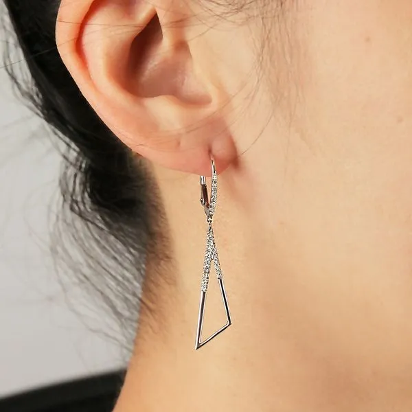 Parade In Fashion Earring Image 3 Studio D Jewelers Woodstock, IL