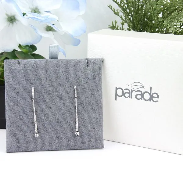 Parade In Fashion Earring Image 2 Studio D Jewelers Woodstock, IL