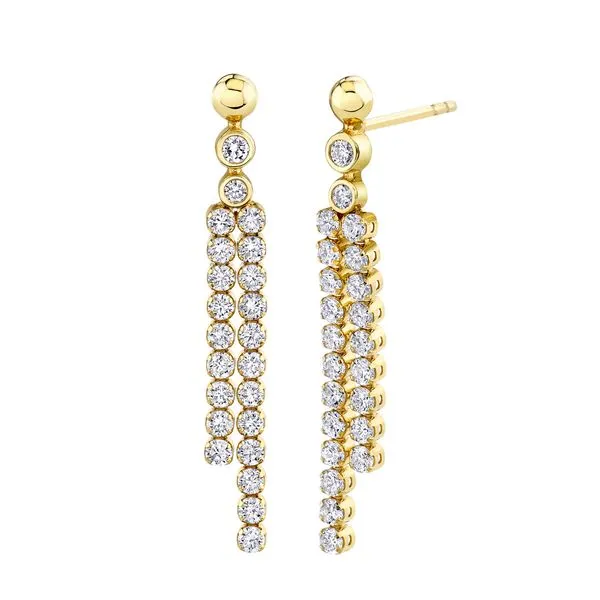 Parade In Fashion Earring Image 2 Studio D Jewelers Woodstock, IL