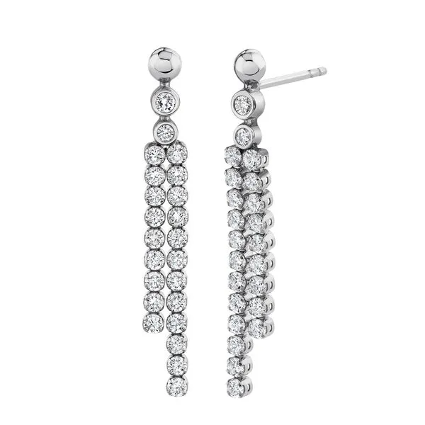 Parade In Fashion Earring Image 3 Shipley's Fine Jewelry Hampstead, MD