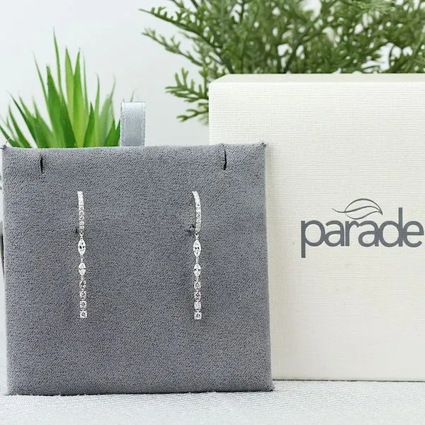 Parade In Fashion Earring Image 3 Studio D Jewelers Woodstock, IL