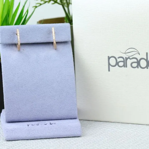 Parade In Fashion Earring Image 3 Studio D Jewelers Woodstock, IL