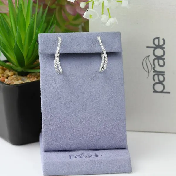 Parade In Fashion Earring Image 4 Studio D Jewelers Woodstock, IL