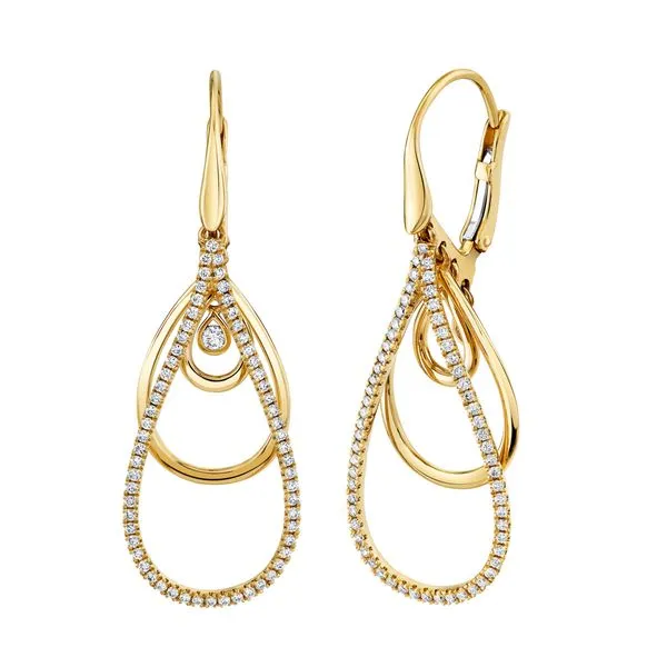 Parade In Fashion Earring Studio D Jewelers Woodstock, IL