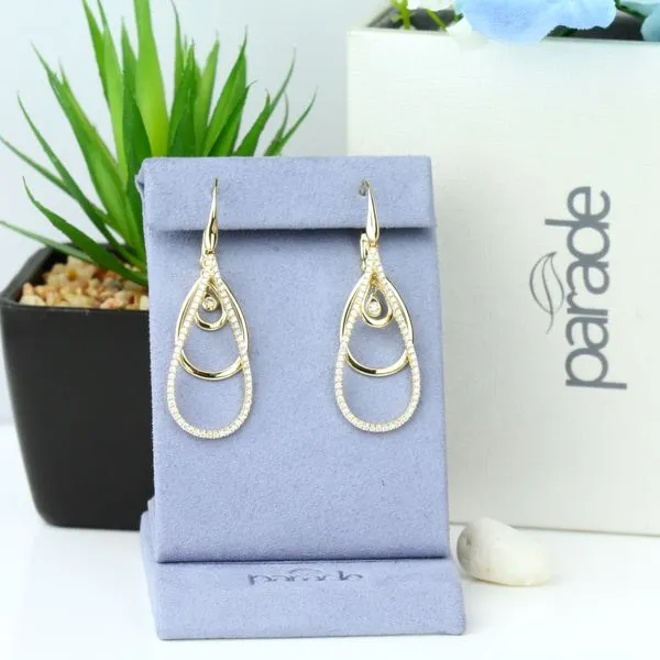 Parade In Fashion Earring Image 4 Studio D Jewelers Woodstock, IL