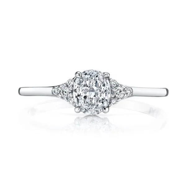 Lumiere Bridal Bridal Ring Image 2 Studio D Jewelers Woodstock, IL