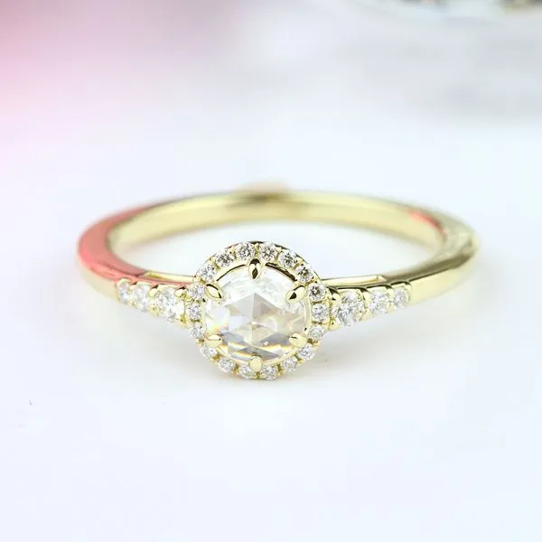 Lumiere Bridal Bridal Ring Image 2 Studio D Jewelers Woodstock, IL