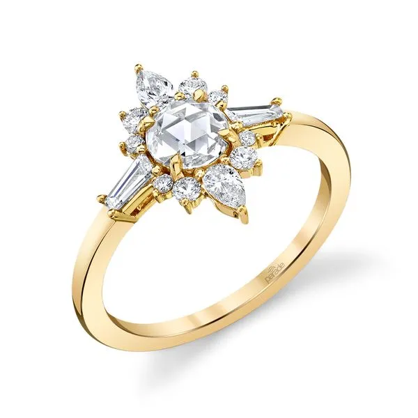 Lumiere Bridal Bridal Ring Image 3 Studio D Jewelers Woodstock, IL