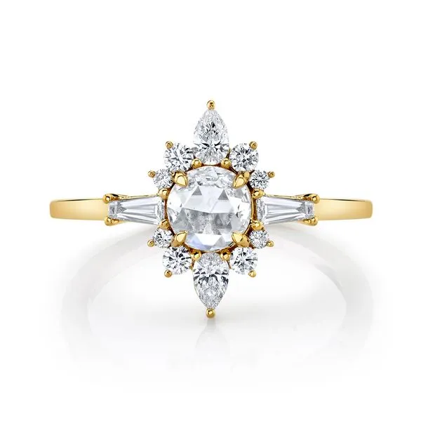 Lumiere Bridal Bridal Ring Image 4 Studio D Jewelers Woodstock, IL