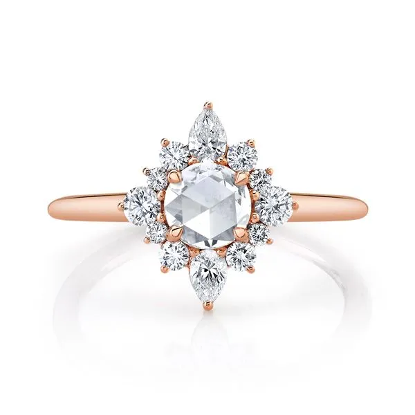 Lumiere Bridal Bridal Ring Image 2 Studio D Jewelers Woodstock, IL