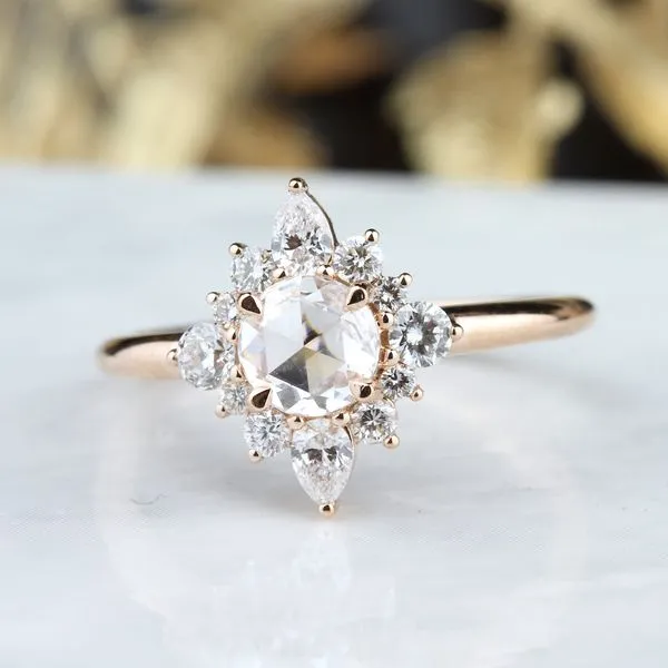 Lumiere Bridal Bridal Ring Image 3 Studio D Jewelers Woodstock, IL