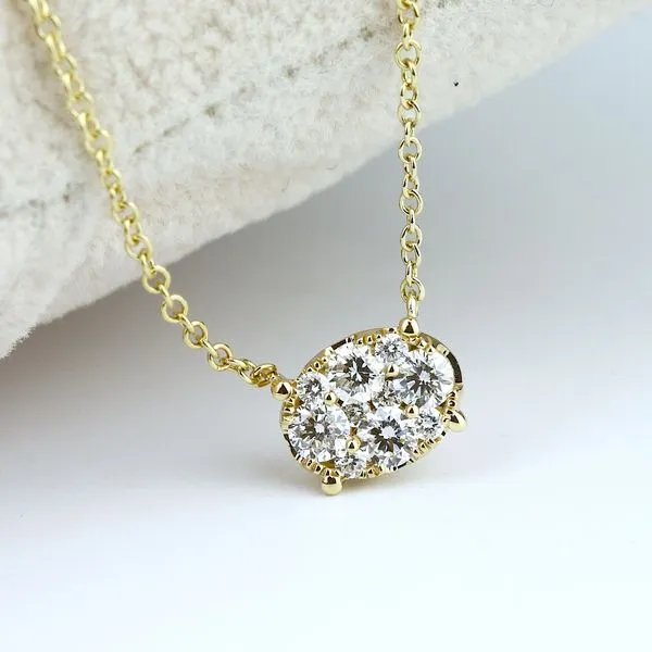 Parade In Fashion Necklace Image 2 Studio D Jewelers Woodstock, IL