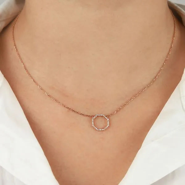 Parade In Fashion Necklace Image 3 Studio D Jewelers Woodstock, IL