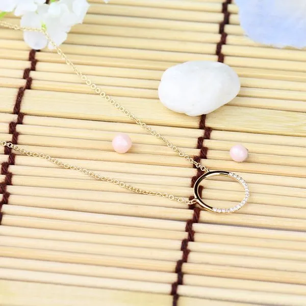 Parade In Fashion Necklace Image 2 Studio D Jewelers Woodstock, IL