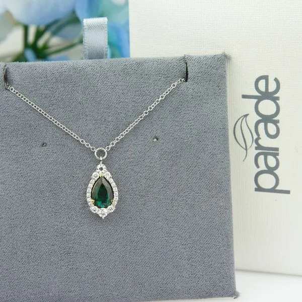 Parade In Color Necklace Image 4 Studio D Jewelers Woodstock, IL