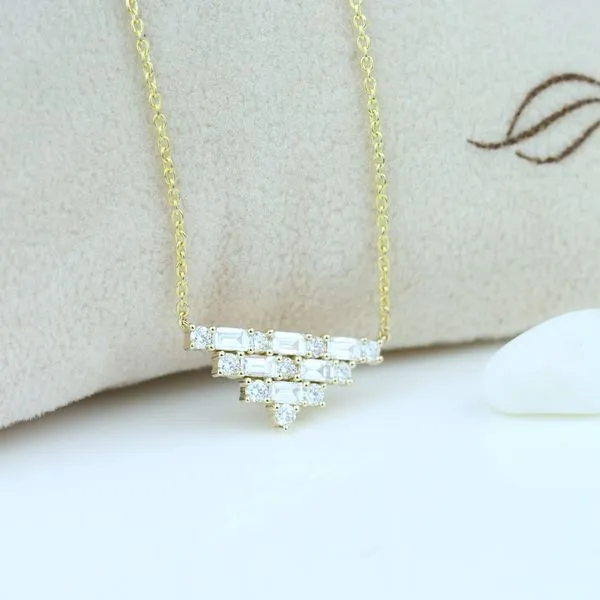 Parade In Fashion Necklace Image 2 Shipley's Fine Jewelry Hampstead, MD