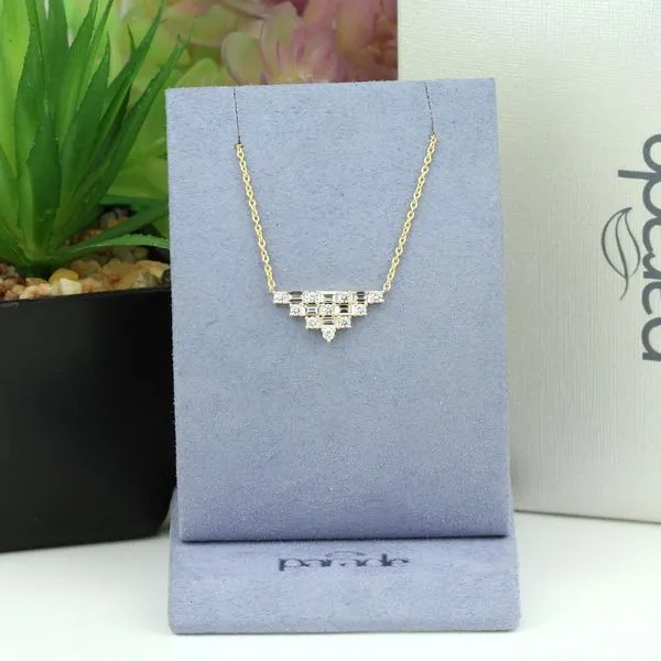 Parade In Fashion Necklace Image 3 Shipley's Fine Jewelry Hampstead, MD