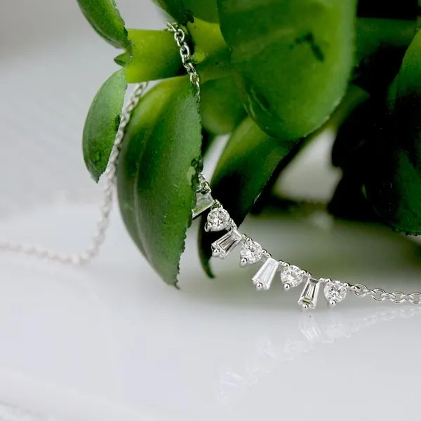 Parade In Fashion Necklace Image 2 Studio D Jewelers Woodstock, IL