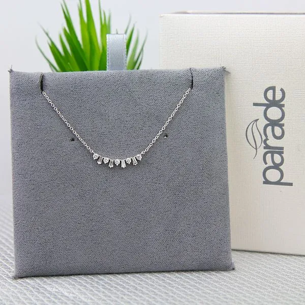 Parade In Fashion Necklace Image 3 Studio D Jewelers Woodstock, IL