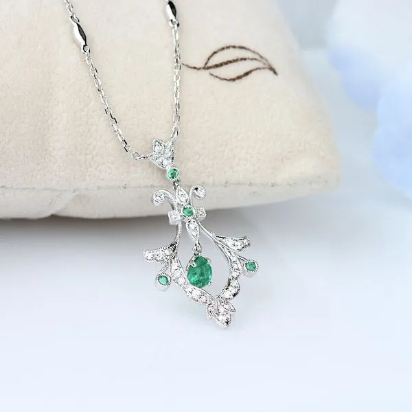 Parade In Color Necklace Image 3 Studio D Jewelers Woodstock, IL