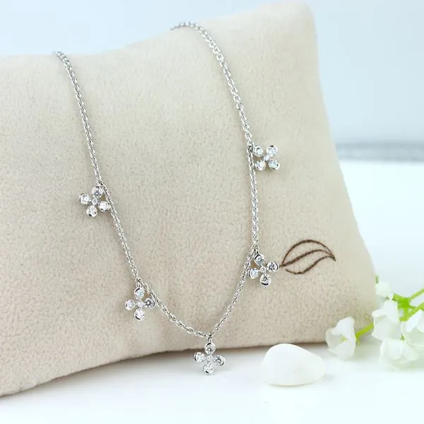 Parade In Fashion Necklace Image 2 Studio D Jewelers Woodstock, IL