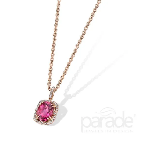 Parade In Color Pendant Studio D Jewelers Woodstock, IL