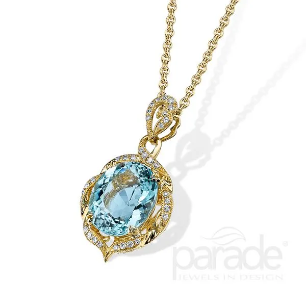 Parade In Color Pendant Studio D Jewelers Woodstock, IL