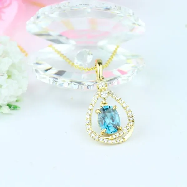 Parade In Color Pendant Image 2 Shipley's Fine Jewelry Hampstead, MD