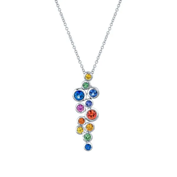 Parade In Color Pendant Studio D Jewelers Woodstock, IL