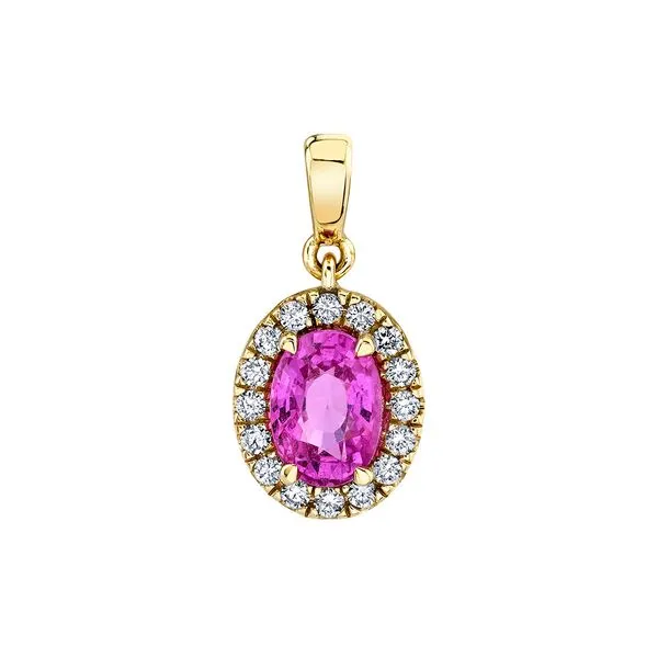 Parade In Color Pendant Studio D Jewelers Woodstock, IL