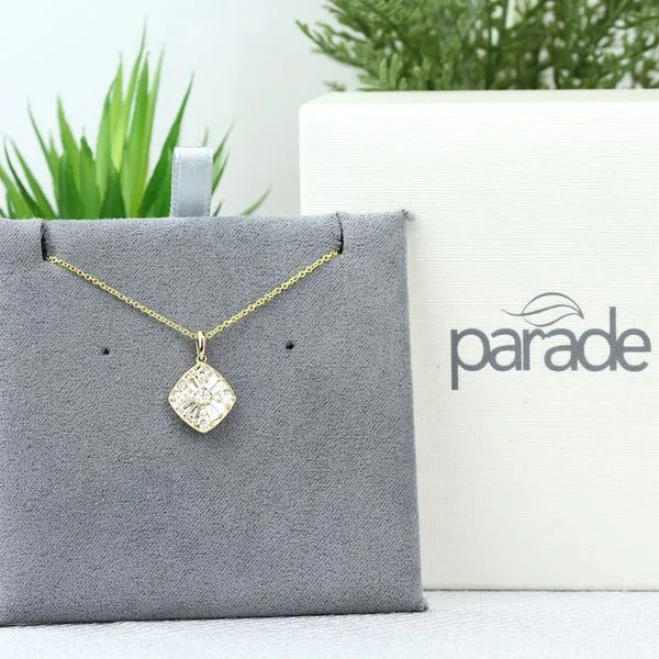 Parade In Fashion Pendant Image 4 Studio D Jewelers Woodstock, IL