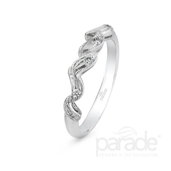 Lyria Bridal Band Studio D Jewelers Woodstock, IL