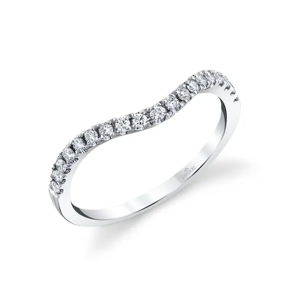 Lyria Bridal Band Studio D Jewelers Woodstock, IL