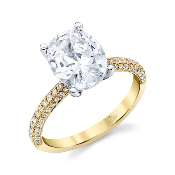 Classic Bridal Ring Clark & Linford Cedar City, UT