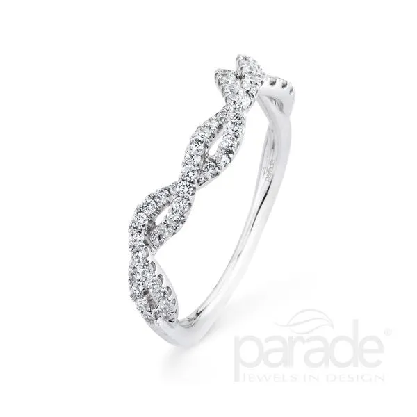 Lyria Bridal Band Studio D Jewelers Woodstock, IL