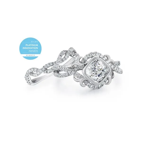 Lyria Bridal Band Image 2 Clark & Linford Cedar City, UT