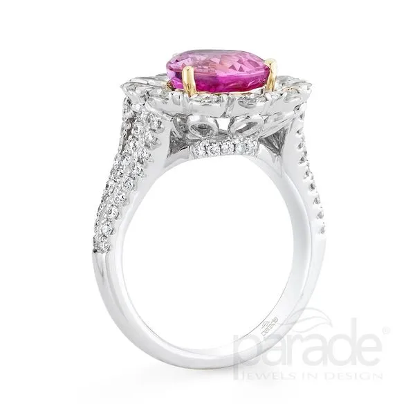 Parade In Color Color Ring Image 2 Studio D Jewelers Woodstock, IL