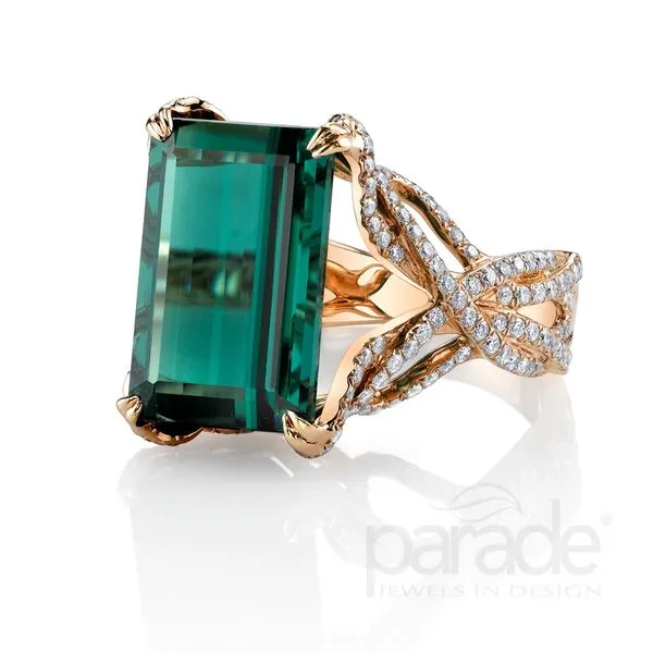 Parade In Color Color Ring Image 2 Studio D Jewelers Woodstock, IL