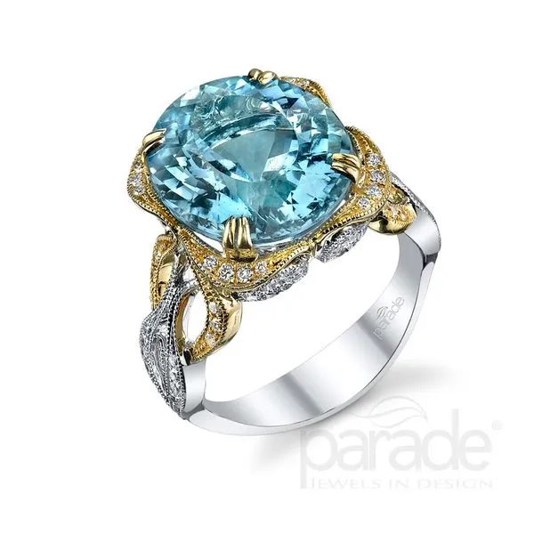 Parade In Color Color Ring Studio D Jewelers Woodstock, IL
