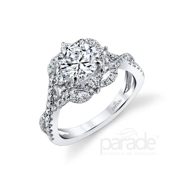 Hemera Bridal Bridal Ring Clark & Linford Cedar City, UT