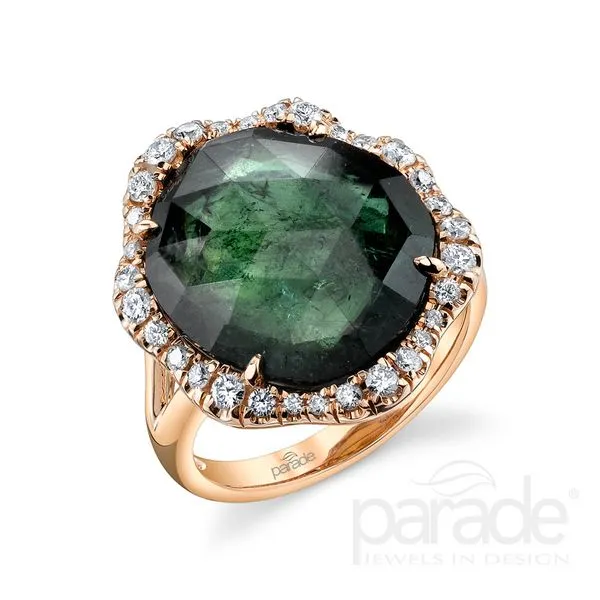 Parade In Color Color Ring Studio D Jewelers Woodstock, IL