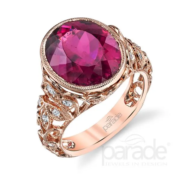 Parade In Color Color Ring Clark & Linford Cedar City, UT