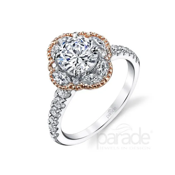 Hemera Bridal Bridal Ring Studio D Jewelers Woodstock, IL