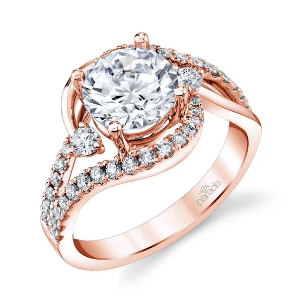 Hemera Bridal Bridal Ring Image 3 Shipley's Fine Jewelry Hampstead, MD